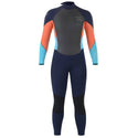 Osprey Zero 5/4mm Ladies Full Wetsuit CORAL - Borderland Muff