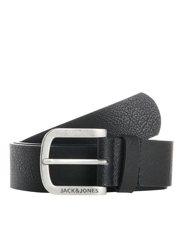 Jack & Jones HARRY Belt -BLACK - Borderland Muff