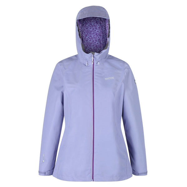Regatta Ladies Hamara III Jacket -LILAC - Borderland Muff