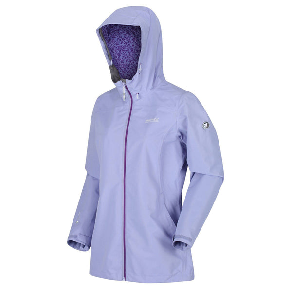 Regatta Ladies Hamara III Jacket -LILAC - Borderland Muff