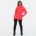 Regatta Ladies Hamara III Jacket -NEON PINK - Borderland Muff