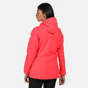 Regatta Ladies Hamara III Jacket -NEON PINK - Borderland Muff