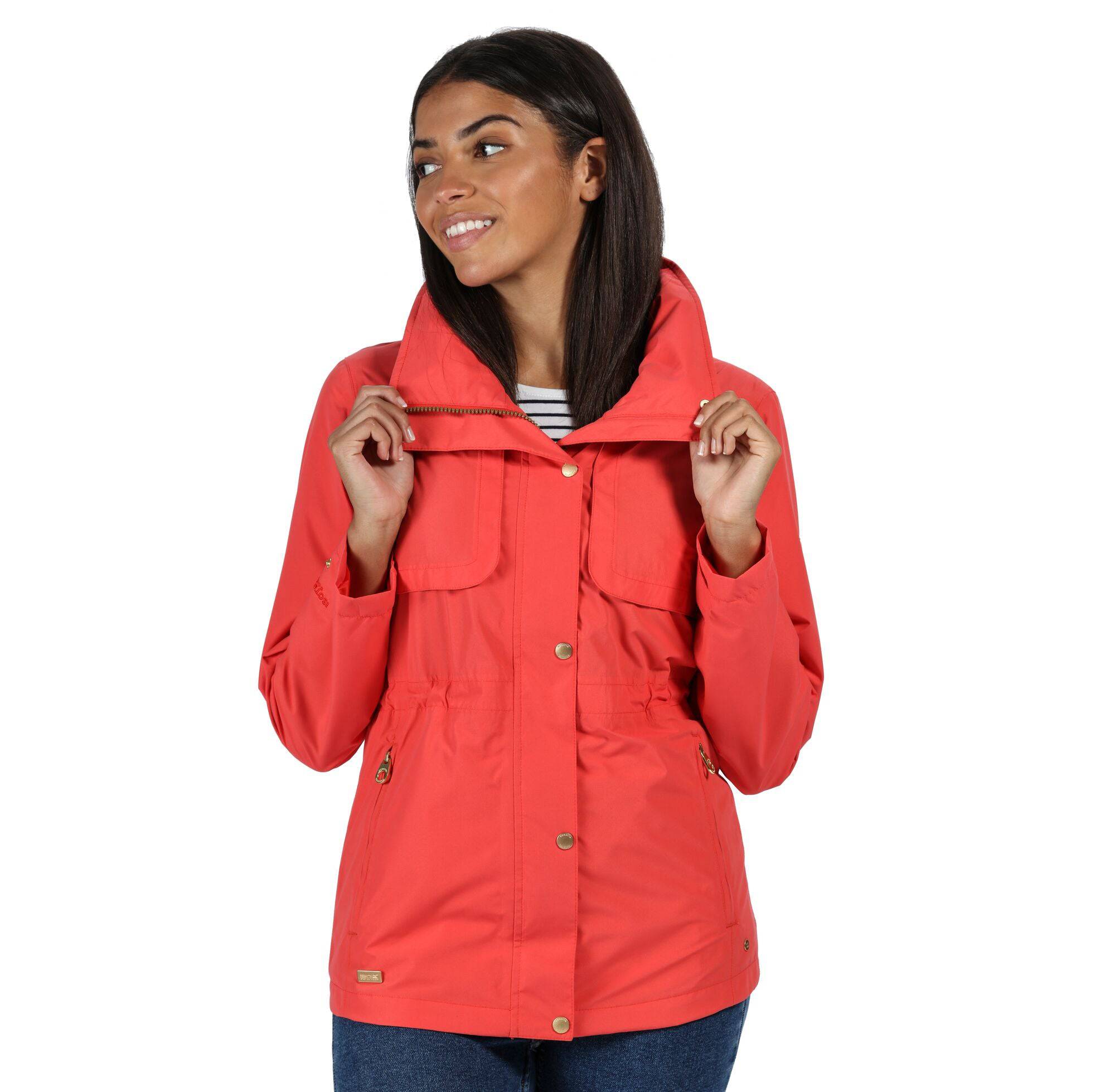Regatta schima parka sale