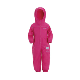 Regatta Kids Puddle IV Puddlesuit -JEM - Borderland Muff