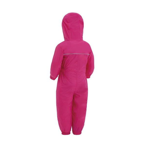 Regatta Kids Puddle IV Puddlesuit -JEM - Borderland Muff