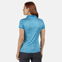 Regatta Ladies Remex Polo -BLUE ASTER - Borderland Muff