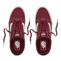 Vans Mens Ward -PORT - Borderland Muff