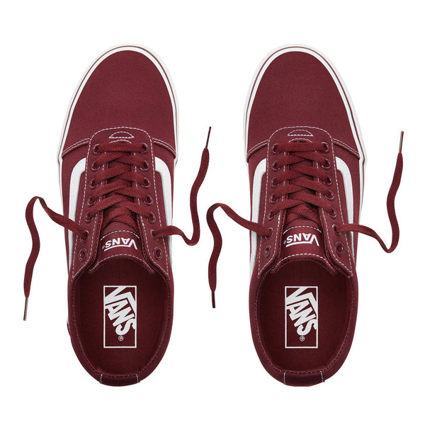 Vans Mens Ward -PORT - Borderland Muff
