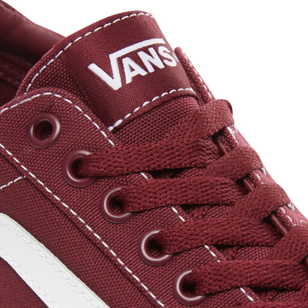 Vans Mens Ward -PORT - Borderland Muff
