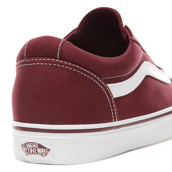 Vans Mens Ward -PORT - Borderland Muff