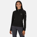 Regatta Ladies Cuba Softshell Jacket -BLACK - Borderland Muff