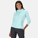 Regatta Ladies Cuba Softshell Jacket -AQUA - Borderland Muff