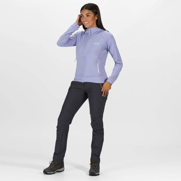 Regatta Ladies Cuba Softshell Jacket -LILAC - Borderland Muff