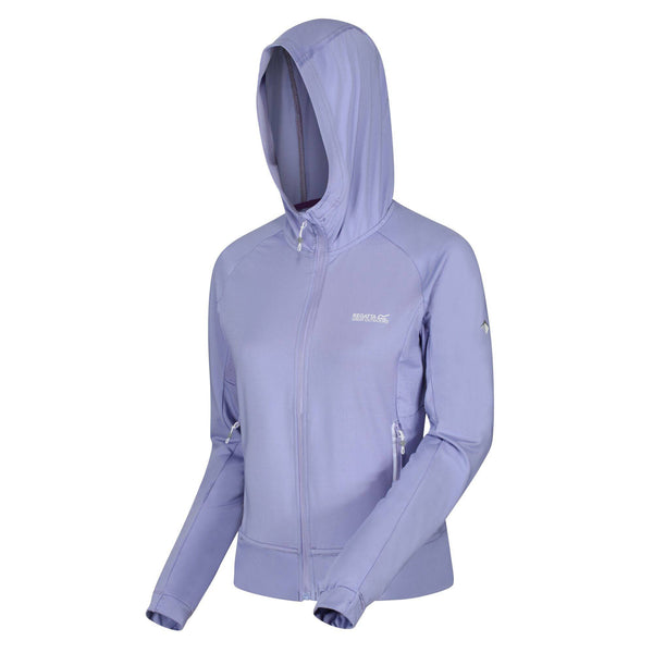 Regatta Ladies Cuba Softshell Jacket -LILAC - Borderland Muff