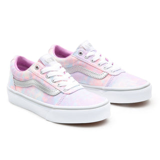 VANS Kids Ward Shoe -TIE-DYE - Borderland Muff