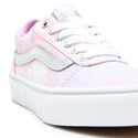 VANS Kids Ward Shoe -TIE-DYE - Borderland Muff