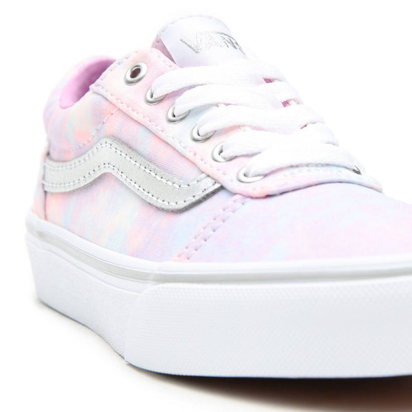 VANS Kids Ward Shoe -TIE-DYE - Borderland Muff