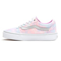 VANS Kids Ward Shoe -TIE-DYE - Borderland Muff