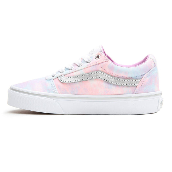 VANS Kids Ward Shoe -TIE-DYE - Borderland Muff