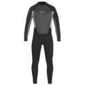 Urban Beach Mens Blacktip Full Wetsuit -BLACK - Borderland Muff