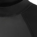 Urban Beach Mens Blacktip Full Wetsuit -BLACK - Borderland Muff