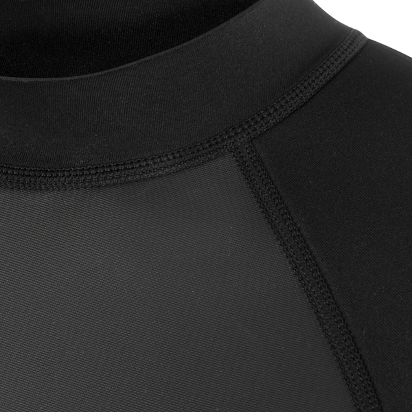 Urban Beach Mens Blacktip Full Wetsuit -BLACK - Borderland Muff