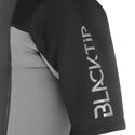 Urban Beach Mens Blacktip Shortie Wetsuit -BLACK - Borderland Muff