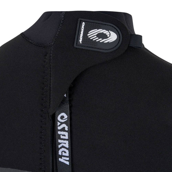 Osprey Origin 5mm Kids Full Wetsuit -RED - Borderland Muff