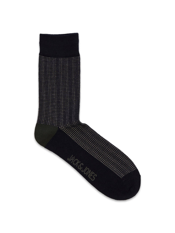 Jack & Jones JACMELANGE Socks - Borderland Muff