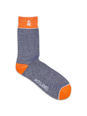 Jack & Jones JACMELANGE Socks - Borderland Muff