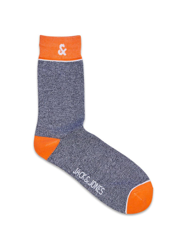 Jack & Jones JACMELANGE Socks - Borderland Muff
