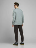 Jack & Jones Gordon/Shark Joggers -BLACK - Borderland Muff