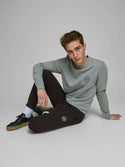 Jack & Jones Gordon/Shark Joggers -BLACK - Borderland Muff