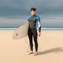 Osprey Zero 3mm Mens Navy Full Wetsuit - Borderland Muff