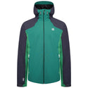 Dare2B Mens Recode Waterproof Jacket -ULTRA MARINE - Borderland Muff