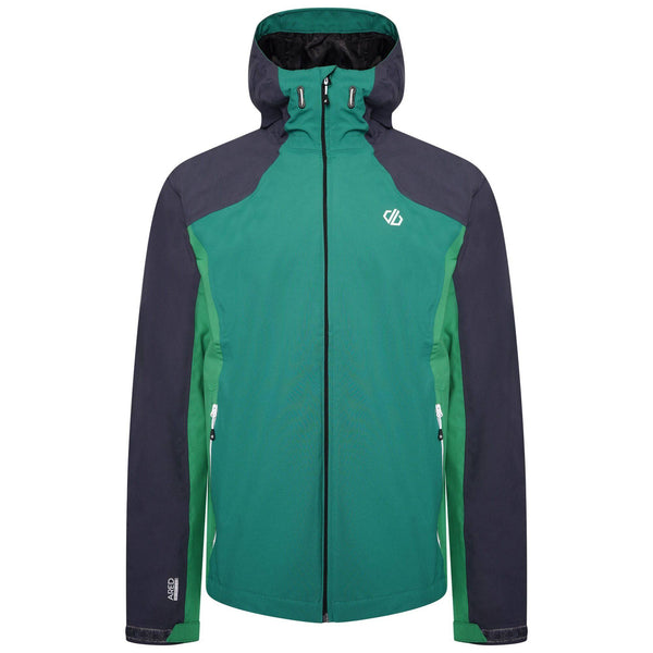 Dare2B Mens Recode Waterproof Jacket -ULTRA MARINE - Borderland Muff
