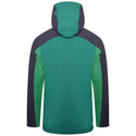 Dare2B Mens Recode Waterproof Jacket -ULTRA MARINE - Borderland Muff
