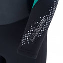 Osprey Zero 3/2mm Girls Full Wetsuit -TEAL - Borderland Muff