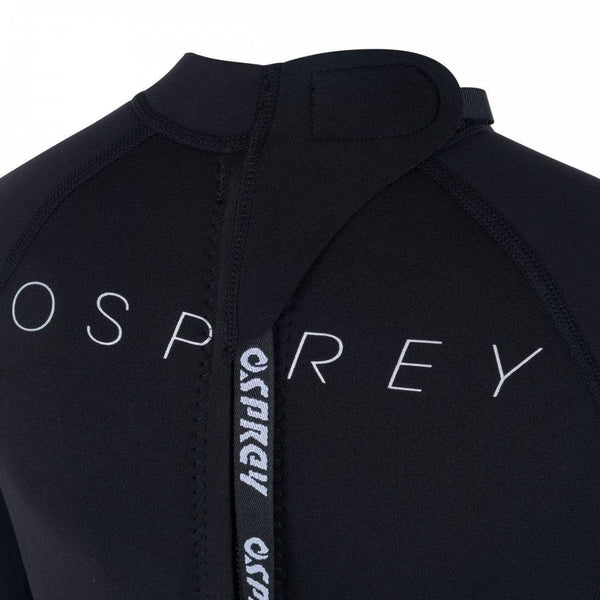 Osprey Zero 3/2mm Girls Full Wetsuit -TEAL - Borderland Muff