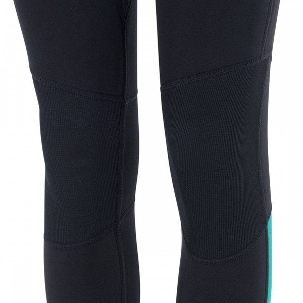 Osprey Zero 3/2mm Girls Full Wetsuit -TEAL - Borderland Muff