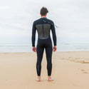 Osprey Origin 5mm Mens Full Wetsuit -BLACK - Borderland Muff