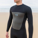 Osprey Origin 5mm Mens Full Wetsuit -BLACK - Borderland Muff