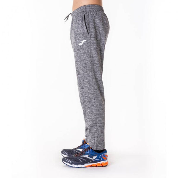 JOMA Mens Elba Trousers -GREY MELANGE - Borderland Muff