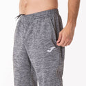 JOMA Mens Elba Trousers -GREY MELANGE - Borderland Muff