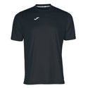 JOMA Mens Combi Tee -BLACK - Borderland Muff