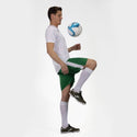 JOMA Mens Combi Tee -WHITE - Borderland Muff