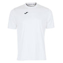 JOMA Mens Combi Tee -WHITE - Borderland Muff