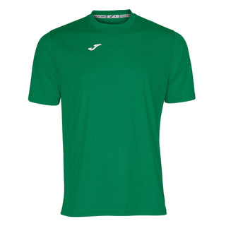 JOMA Mens Combi Tee -GREEN - Borderland Muff