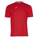 JOMA Mens Combi Tee -RED - Borderland Muff