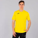 JOMA Mens Combi Tee -YELLOW - Borderland Muff